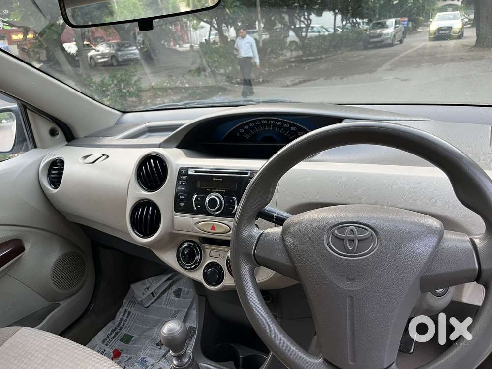 Toyota Etios Gd, 2014, Diesel