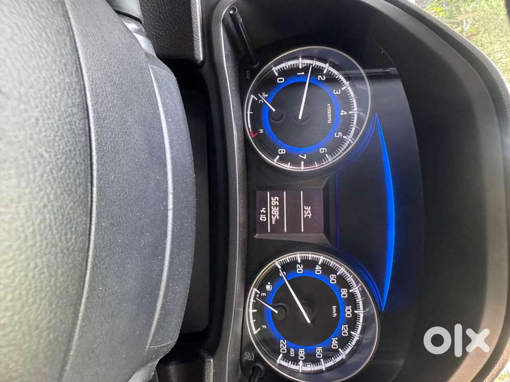Maruti Suzuki Baleno 2019