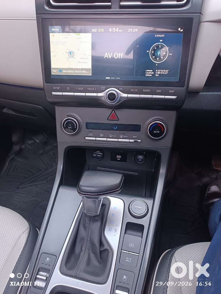 Hyundai Creta 1.6 Sx (o), 2021, Diesel