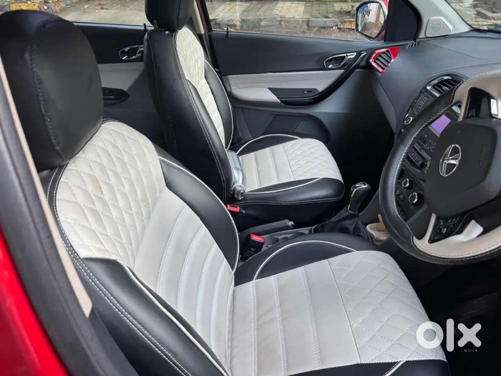 Tata Tigor 2017 Revotron