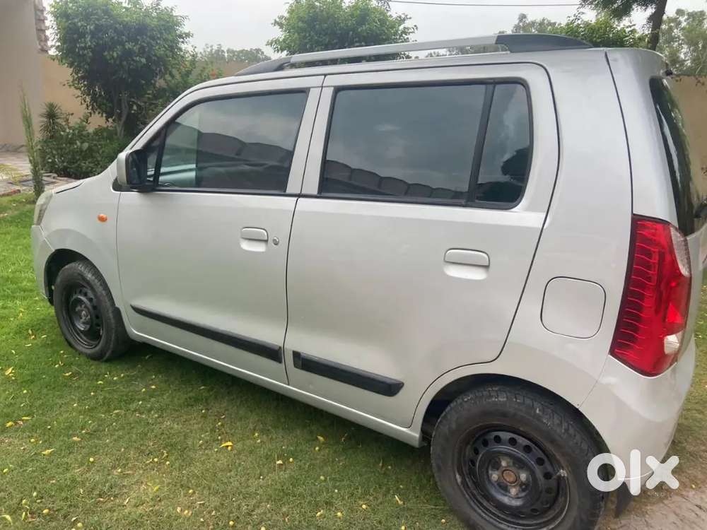 Maruti Suzuki Wagon R Lxi 2010