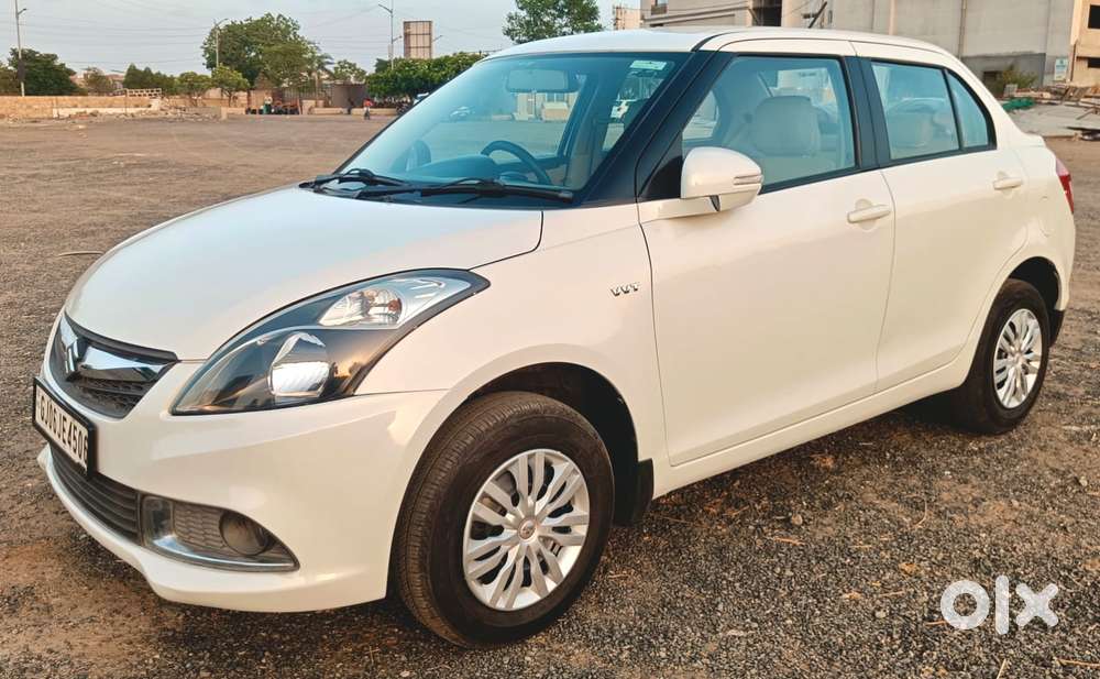 Maruti Suzuki Swift Dzire 1.3 Vxi, 2015, Petrol