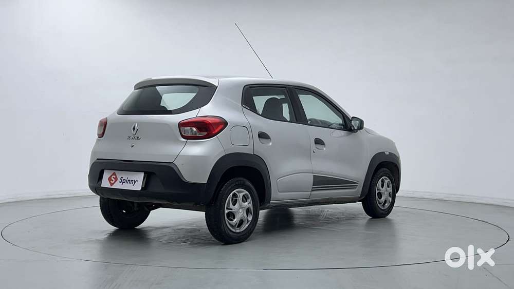 Renault Kwid 2019-ongoing 1.0 Rxt (o), 2019, Petrol