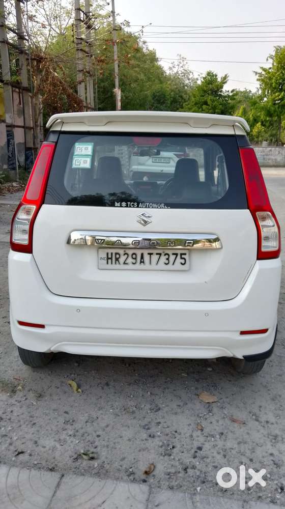 Maruti Suzuki Wagon R Vxi Amt1.2, 2019, Petrol