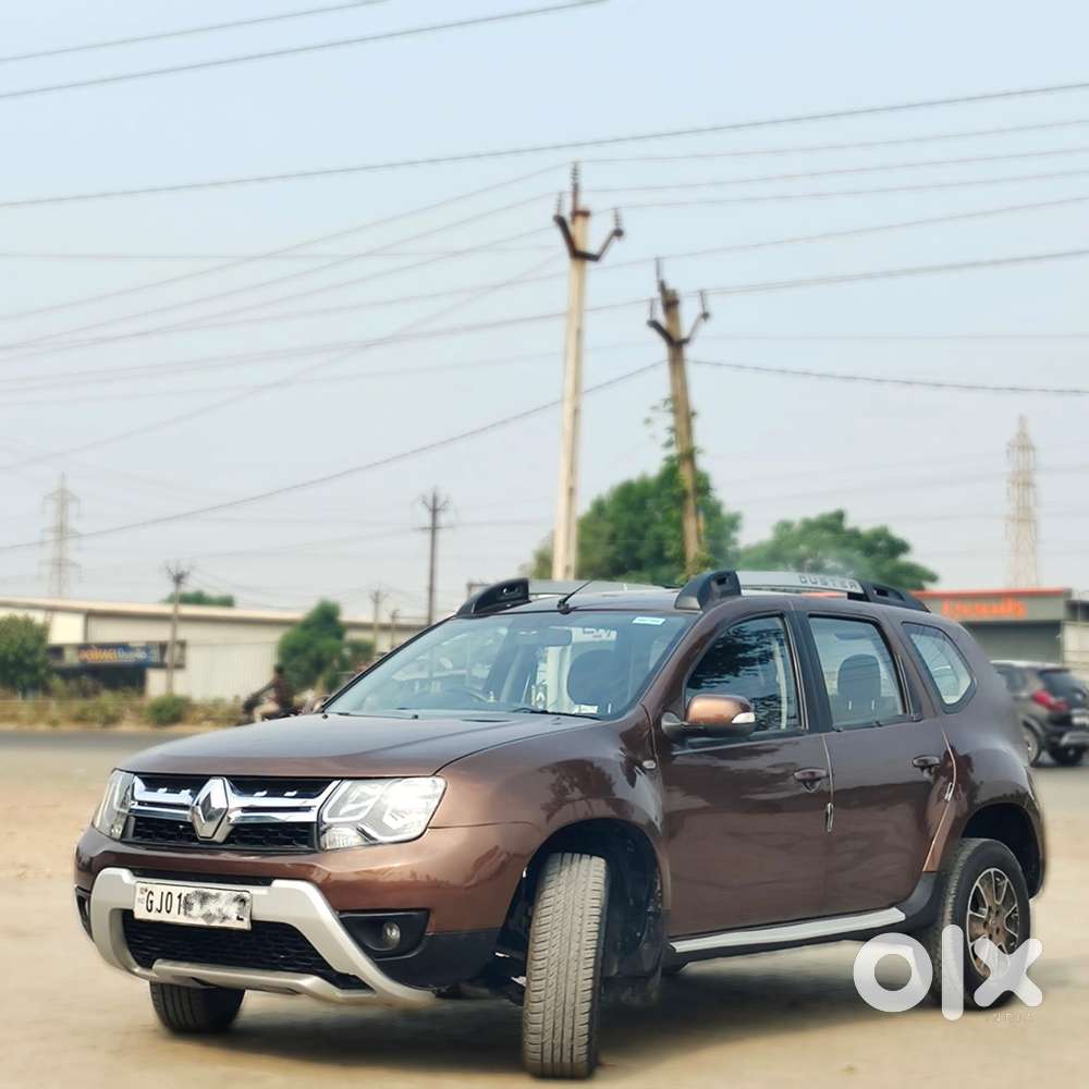 Renault Duster Rxz, 2016, Diesel