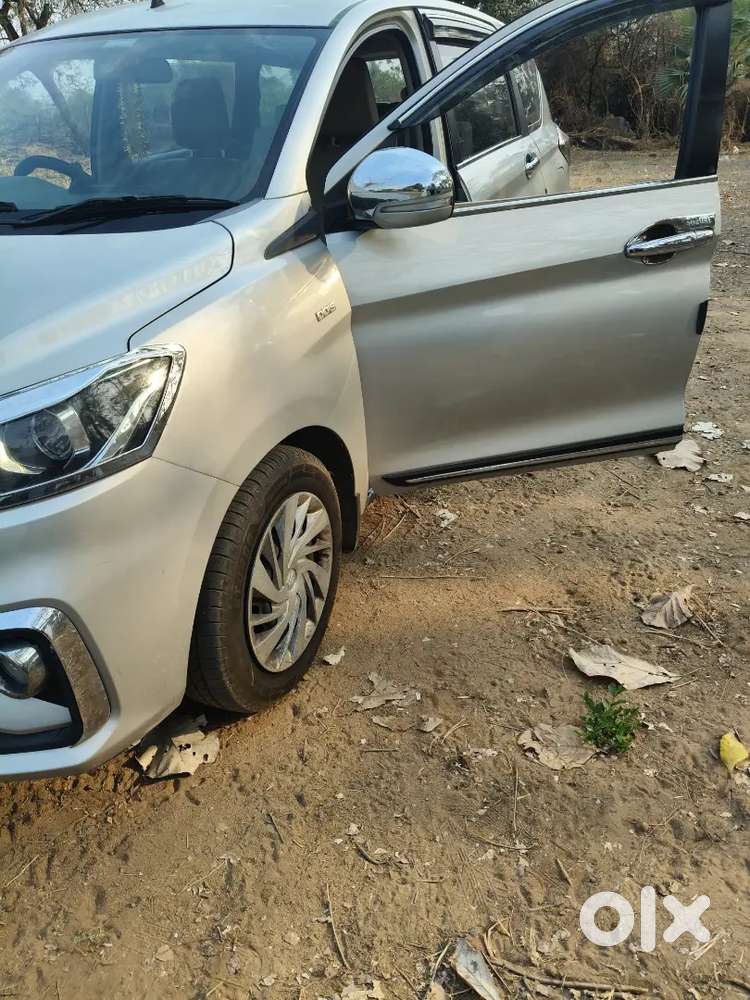 Maruti Suzuki Ertiga 2020