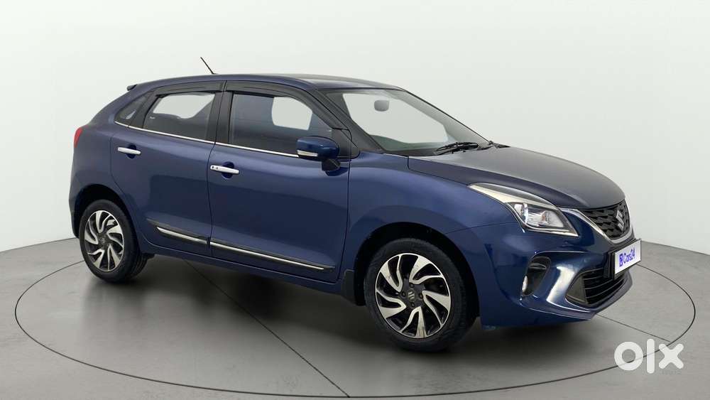 Maruti Suzuki Baleno Zeta, 2021, Petrol