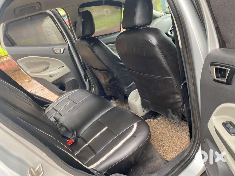 Ford Ecosport 2014 Petrol Good Condition