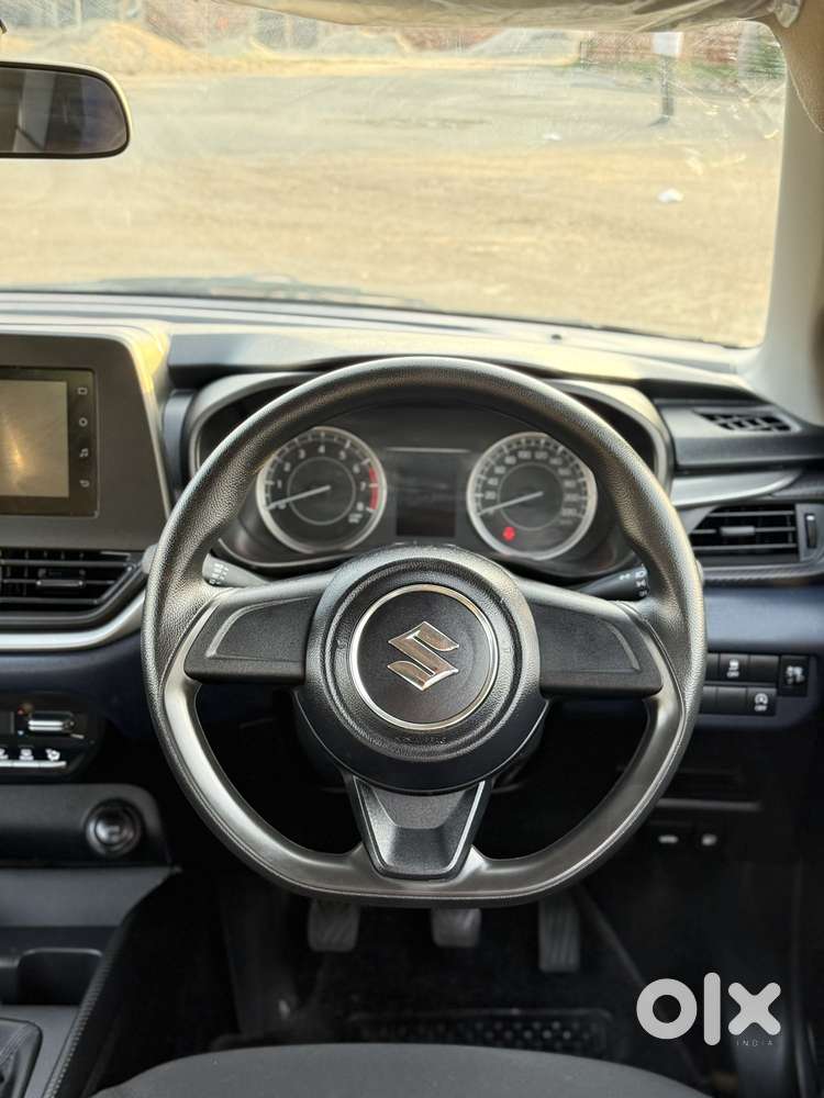 Maruti Suzuki Baleno Sigma, 2024, Petrol