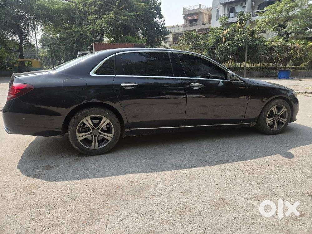 Mercedes-benz E-class E 200, 2020, Petrol