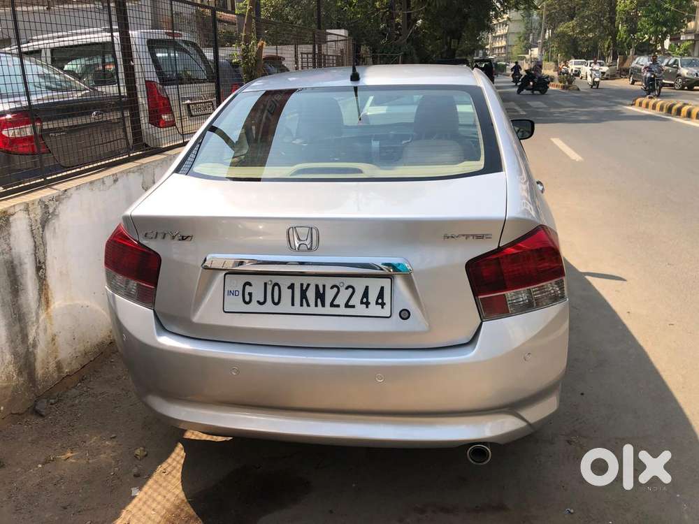 Honda City, 2011, Petrol