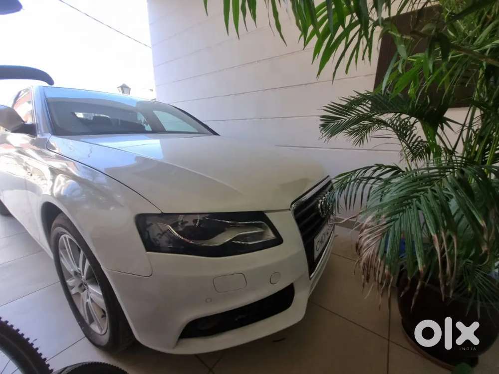 Good Condition Audi A4 Passing 12/ 2030