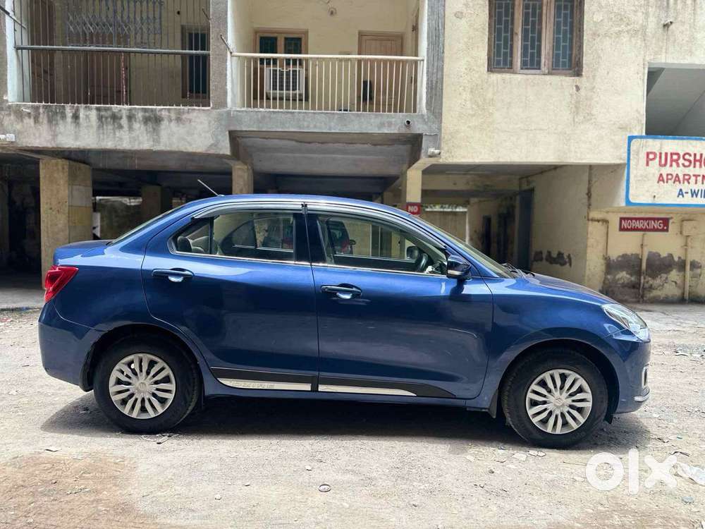 Maruti Suzuki Swift Dzire 1.3 Vxi, 2018, Cng & Hybrids
