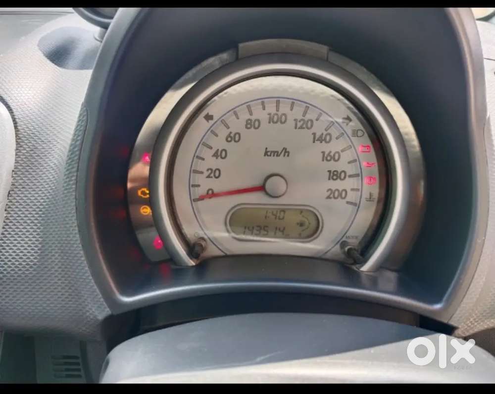 Maruti Suzuki Ritz Well Maintained