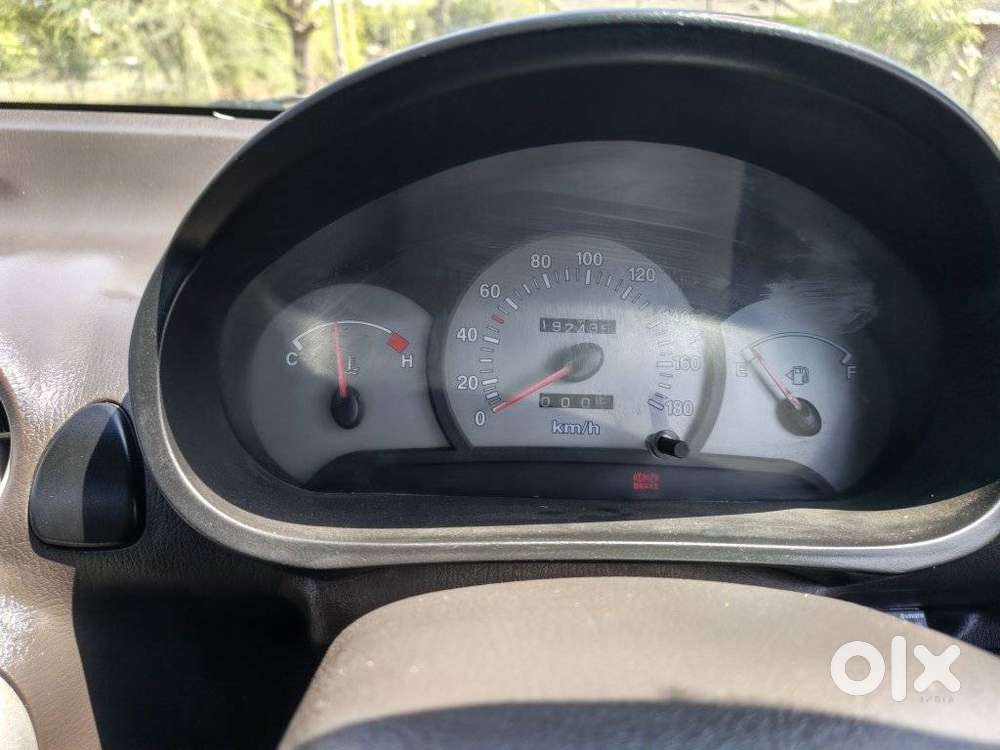 Hyundai Santro, 2009, Lpg