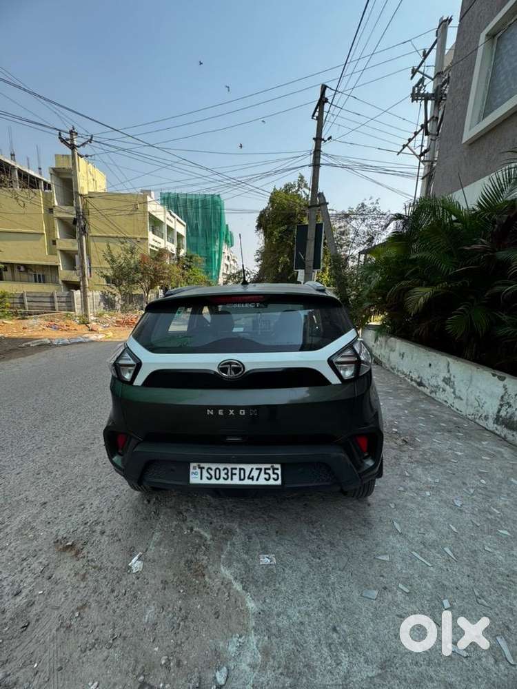 Nexon Xm Petrol,6 Speed Manual,well Maintained No Accidents/negotiable