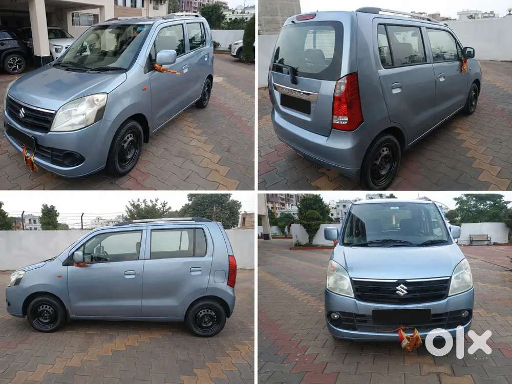 Maruti Suzuki Wagon R 2013
