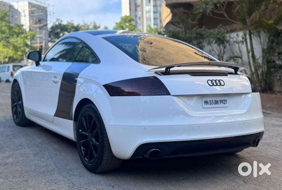 Audi Tt 2.0 Tfsi Quattro, 2013, Petrol