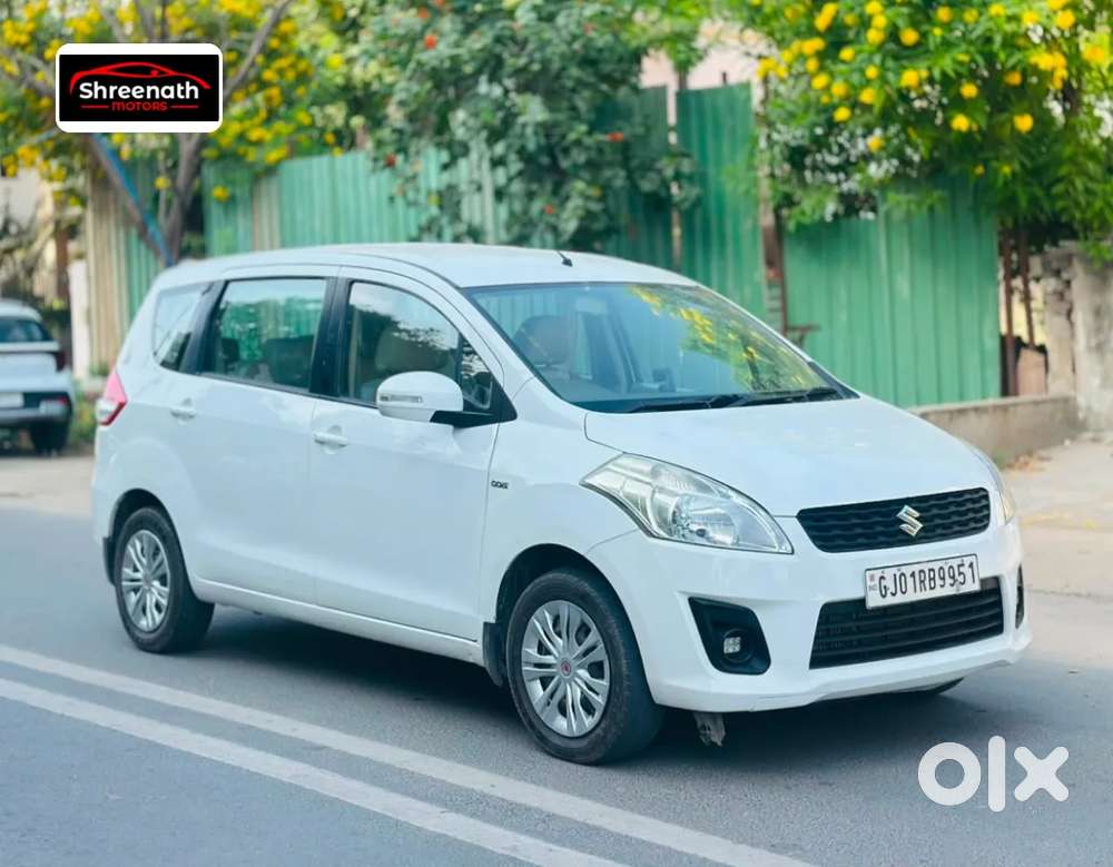 Maruti Suzuki Ertiga, 2013, Diesel