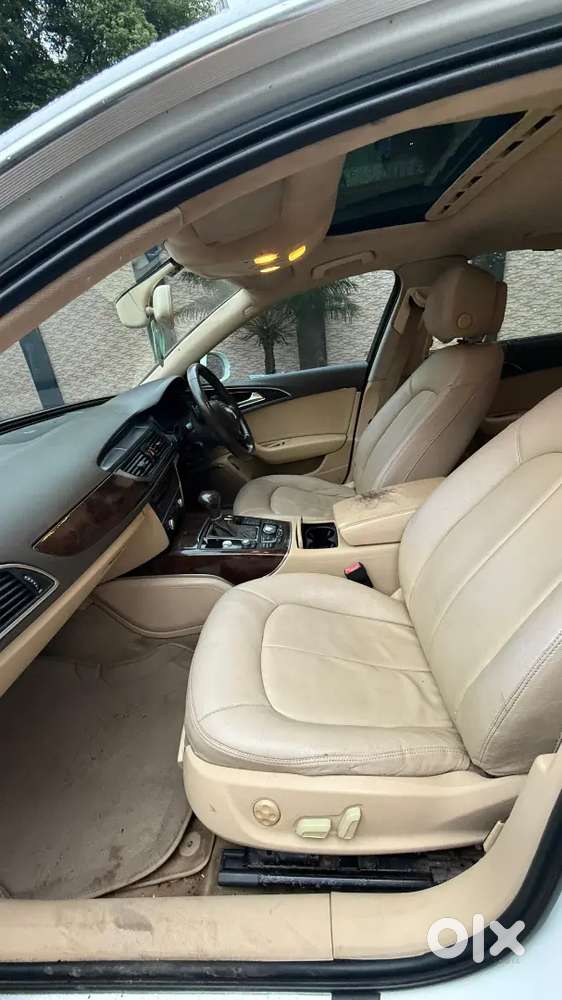 Audi A6 2.0 Tdi 2013