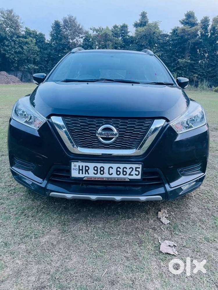 Nissan Kicks 1.3 Xv Cvt Petrol, 2021, Petrol
