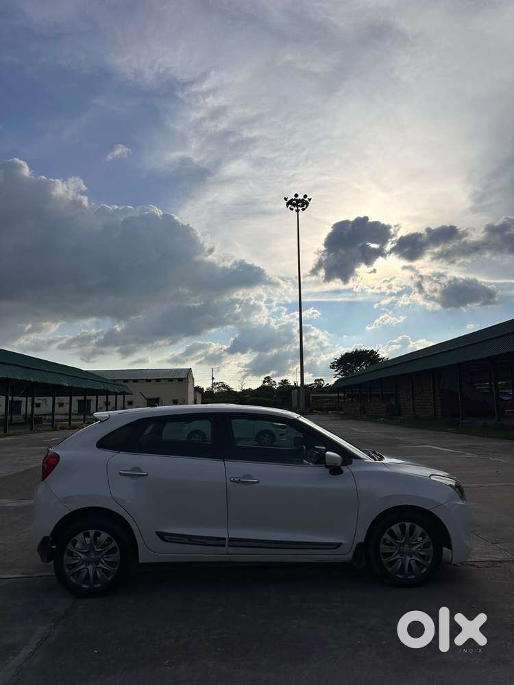Maruti Suzuki Baleno 1.2 Alpha, 2018, Diesel