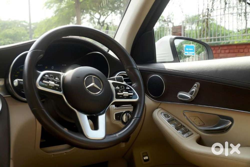 Mercedes-benz Glc Class 200, 2021, Petrol