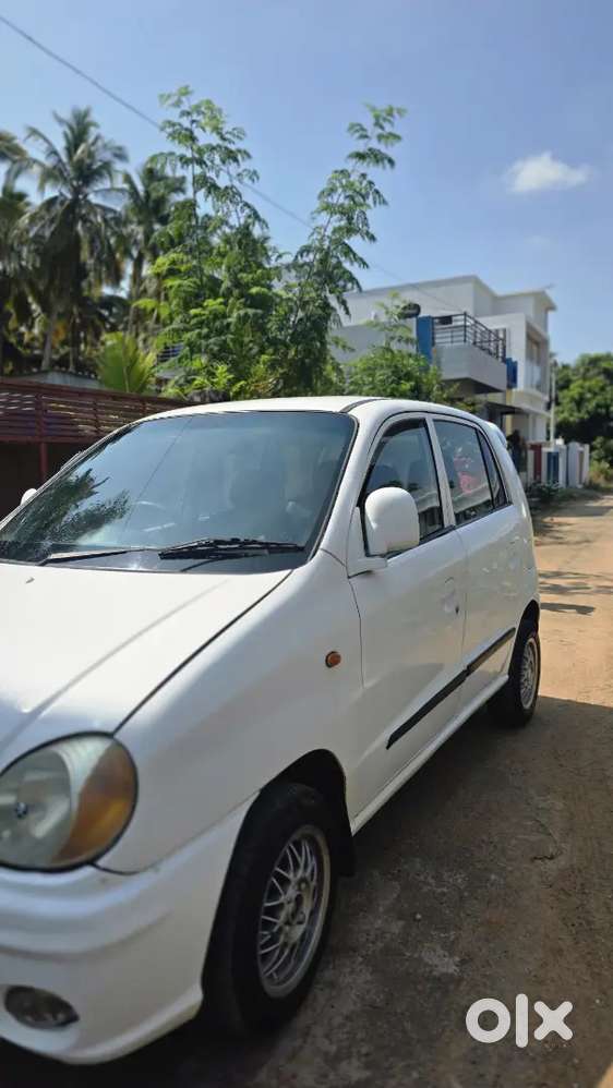 Hyundai Santro 2001