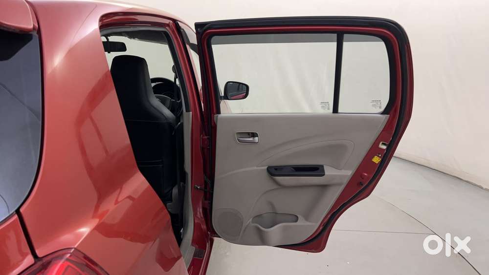 Maruti Suzuki Celerio 1.0 Zxi Amt, 2017, Petrol