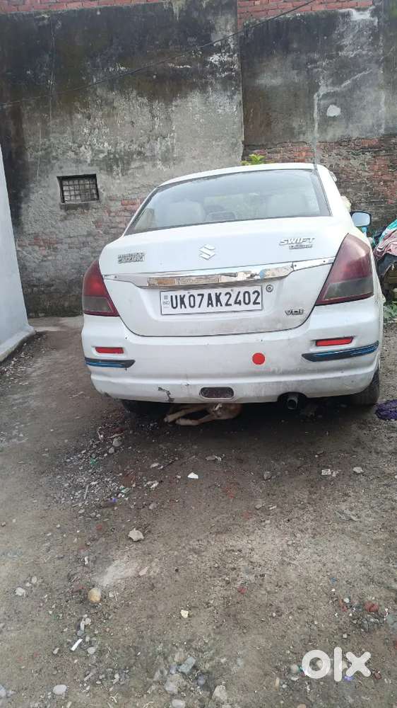 Maruti Suzuki Swift Dzire 2011 Diesel 118790 Km Driven