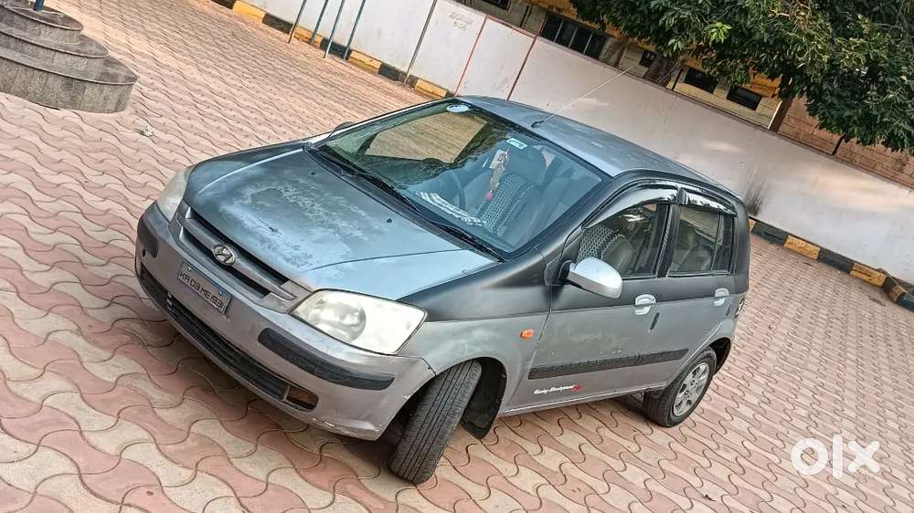 Hyundai Getz 2005 Petrol 140000 Km Driven