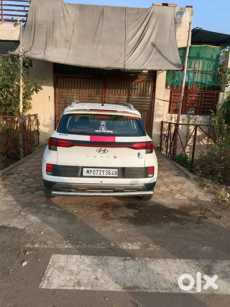 Hyundai Venue 2025 Best Condition
