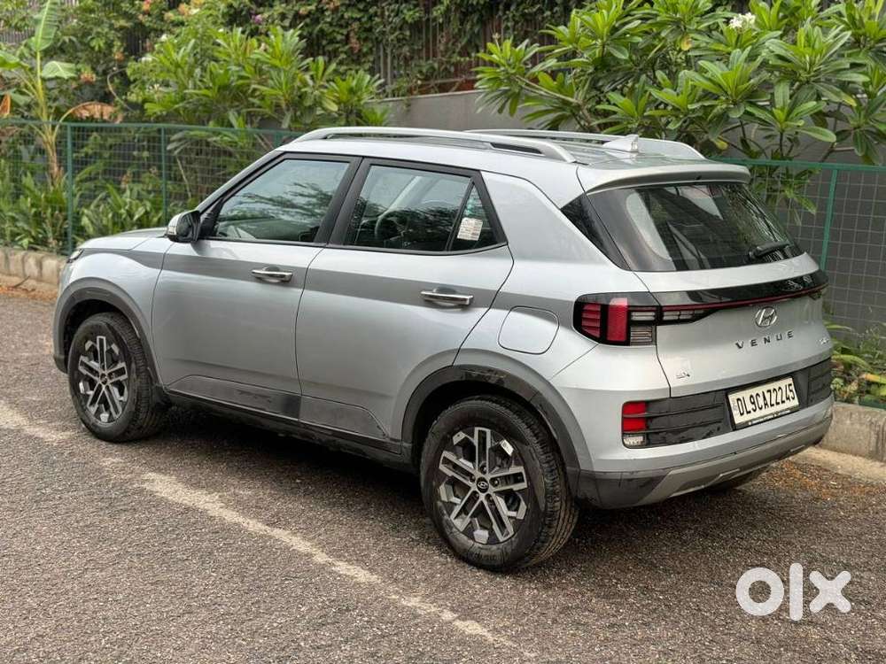 Hyundai Venue Sx Opt Turbo, 2022, Petrol