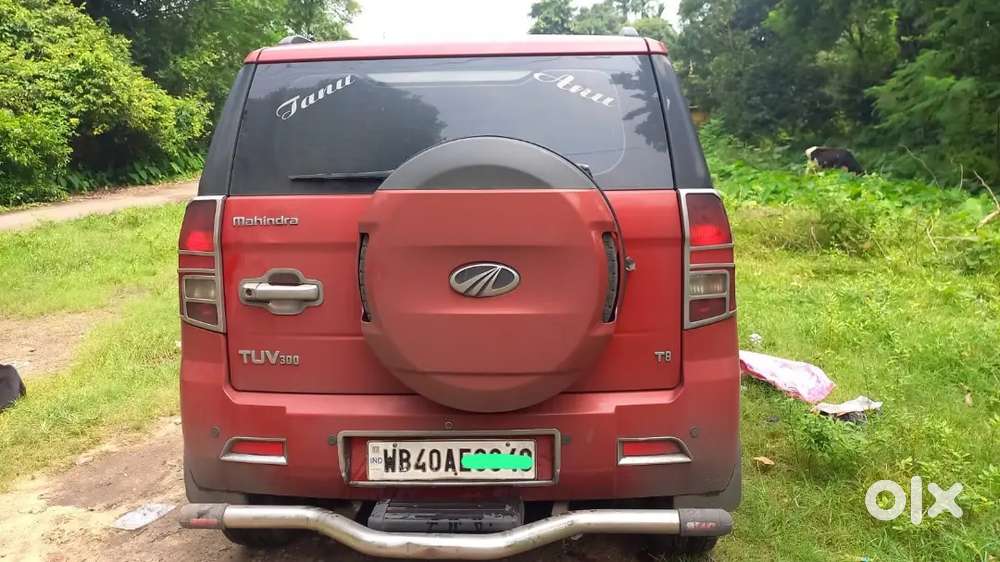 Mahindra Tuv 300 2016