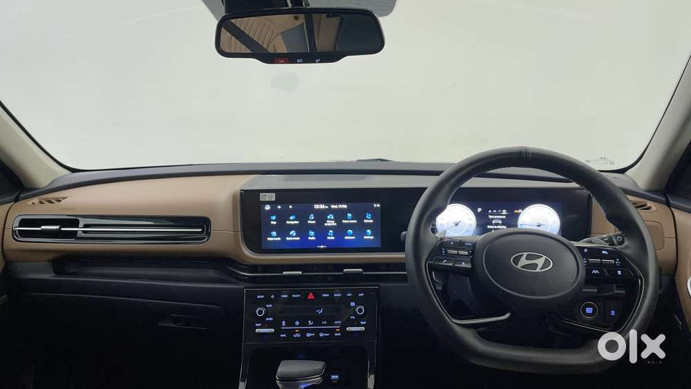 Hyundai Alcazar Signature 1.5 Diesel At 7str, 2024, Diesel