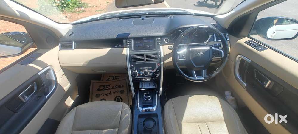 Land Rover Discovery Sport Hse 7-seater, 2018, Diesel