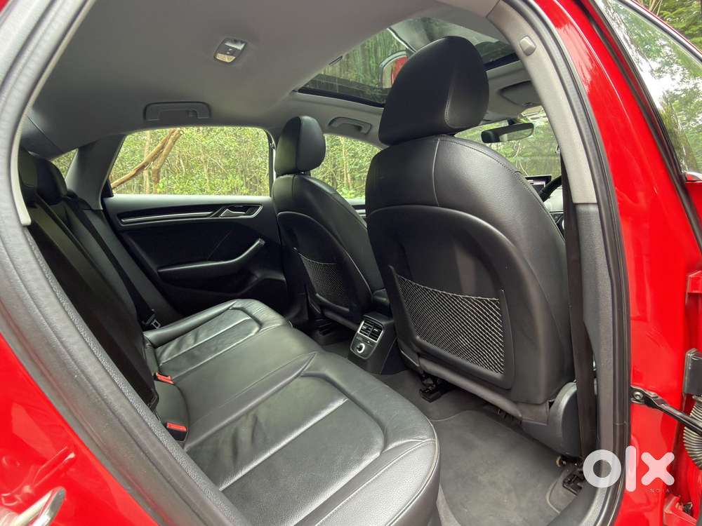 Audi A3 2.0 35 Tdi Premium + Sunroof, 2019, Diesel