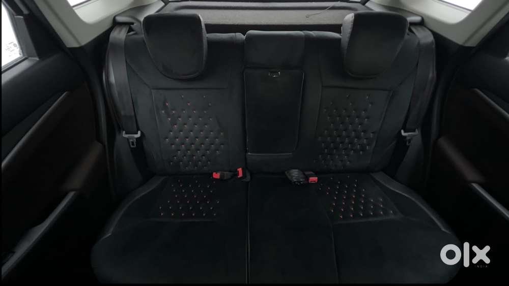 Maruti Suzuki Vitara Brezza 1.5 Lxi, 2024, Petrol