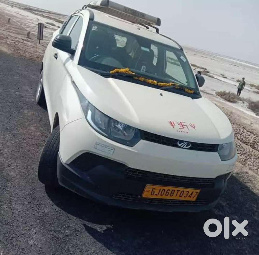 Mahindra Kuv 100 2019 Petrol 417000 Km Driven