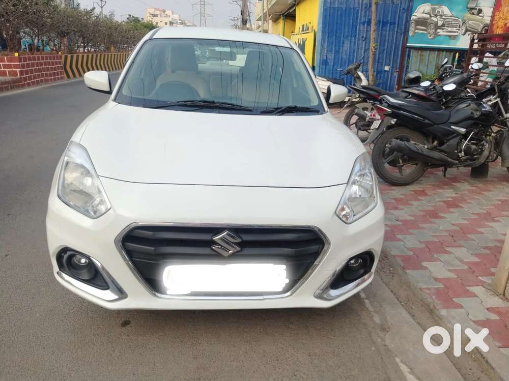 Maruti Suzuki Dzire 1.2 Vxi, 2021, Petrol