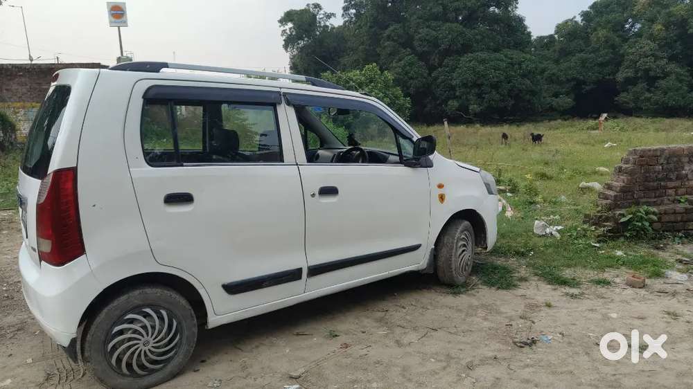 Maruti Suzuki Wagon R 2012 Year Model