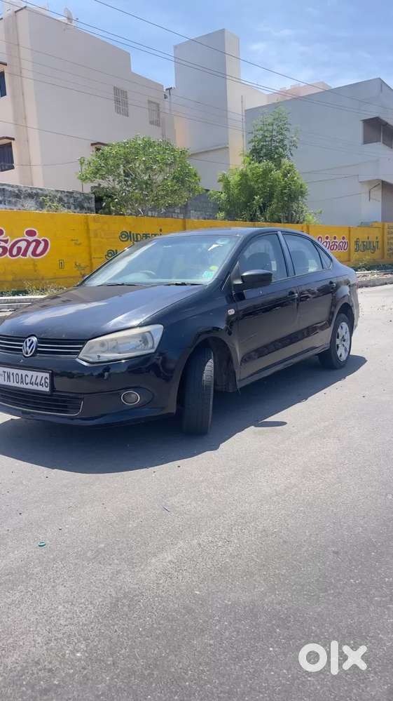 Volkswagen Vento Konekt Diesel Comfortline, 2011, Diesel