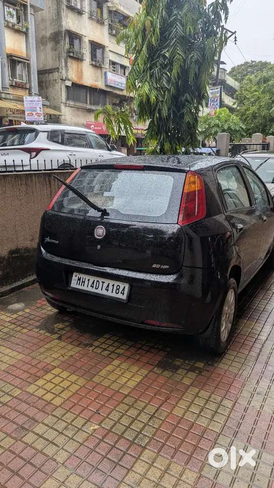 Fiat Punto 90hp Sport Diesel Top End Model