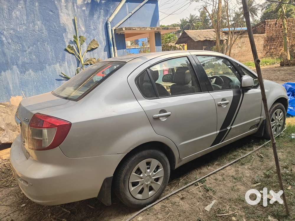 Maruti Suzuki Sx4 Petrol Good Condition