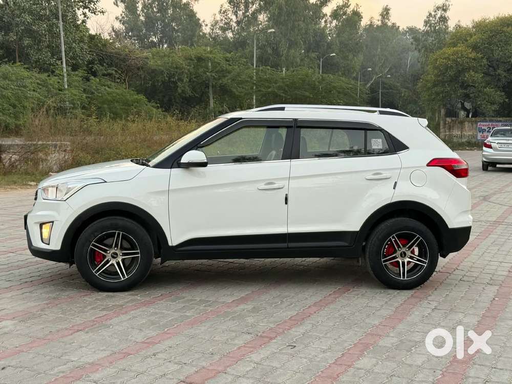 Hyundai Creta 1.4 E Plus Diesel, 2018, Diesel