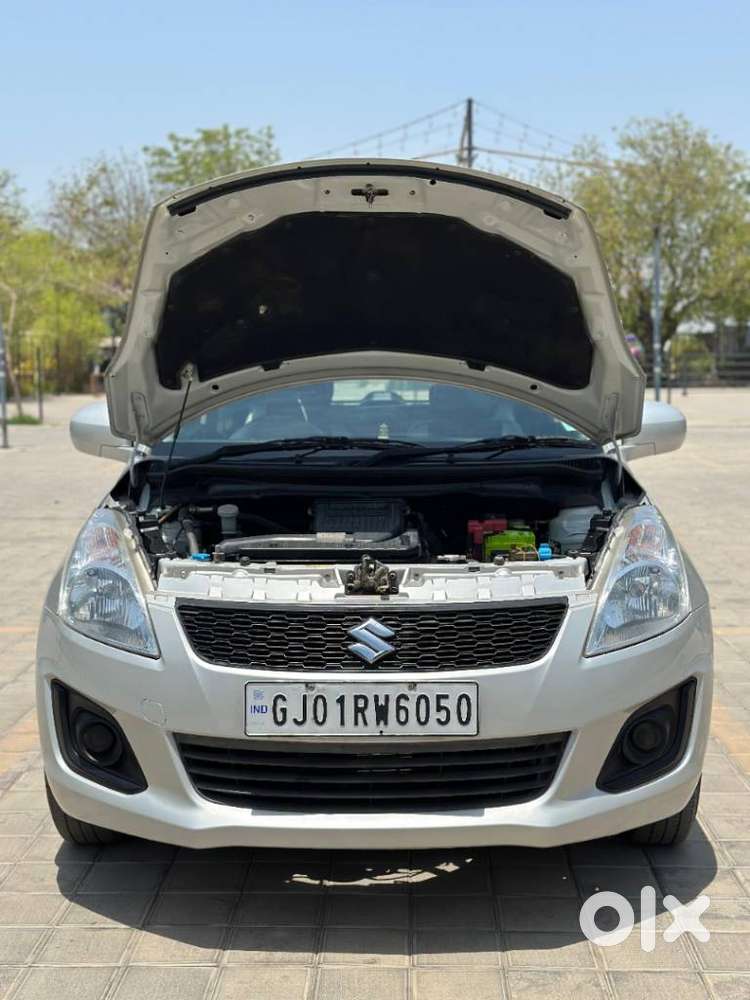 Maruti Suzuki Swift Lxi Option, 2017, Cng & Hybrids