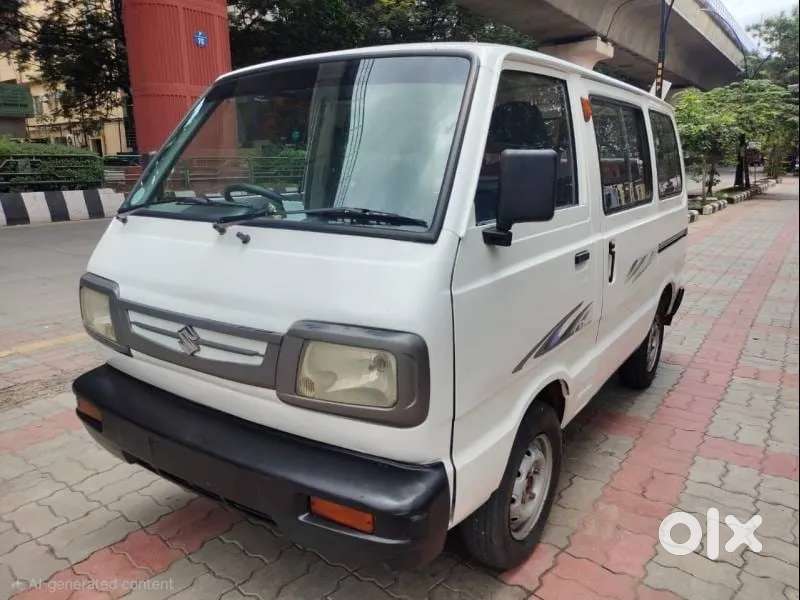 Maruti Suzuki Omni 5 Seater BSII, 2009, Petrol