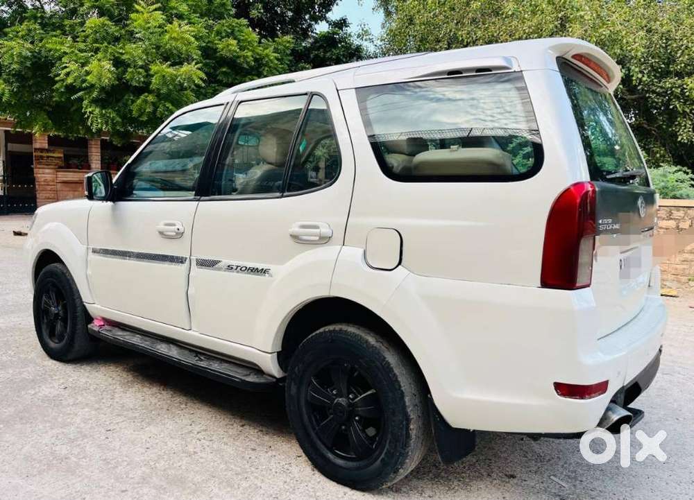 Tata Safari Storme Vx, 2013, Diesel