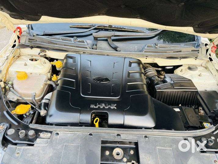 Mahindra Xuv500 W6 1.99 Mhawk, 2016, Diesel
