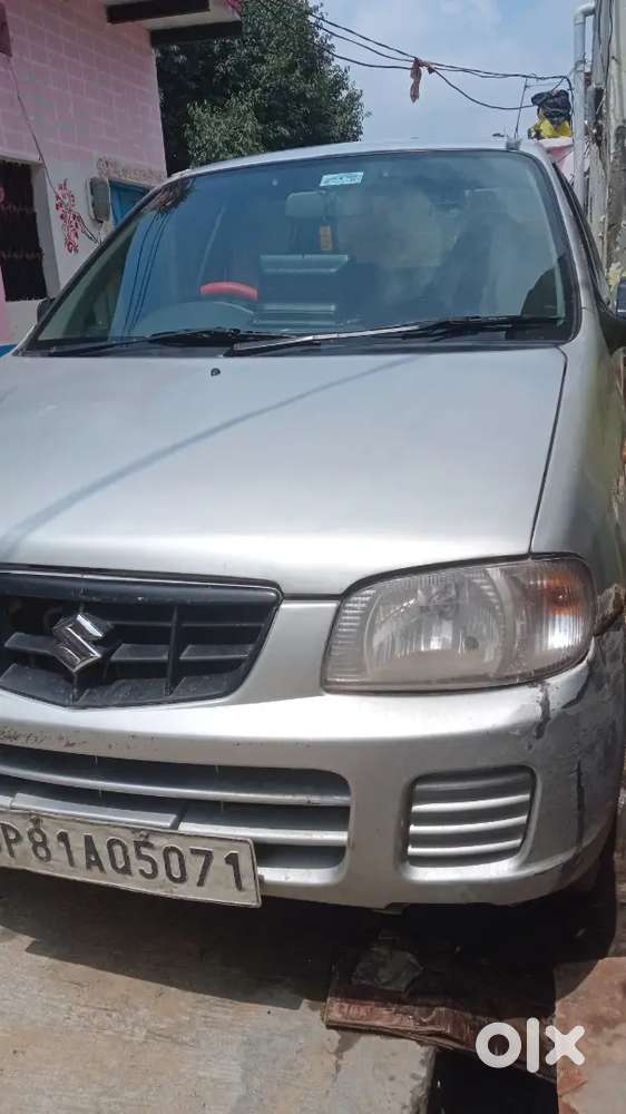 Maruti Suzuki Alto Lxi 2012